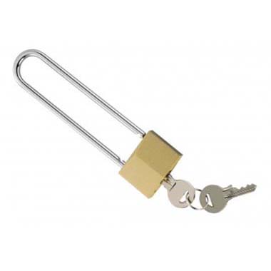 Alko Shackle Lock (641257)