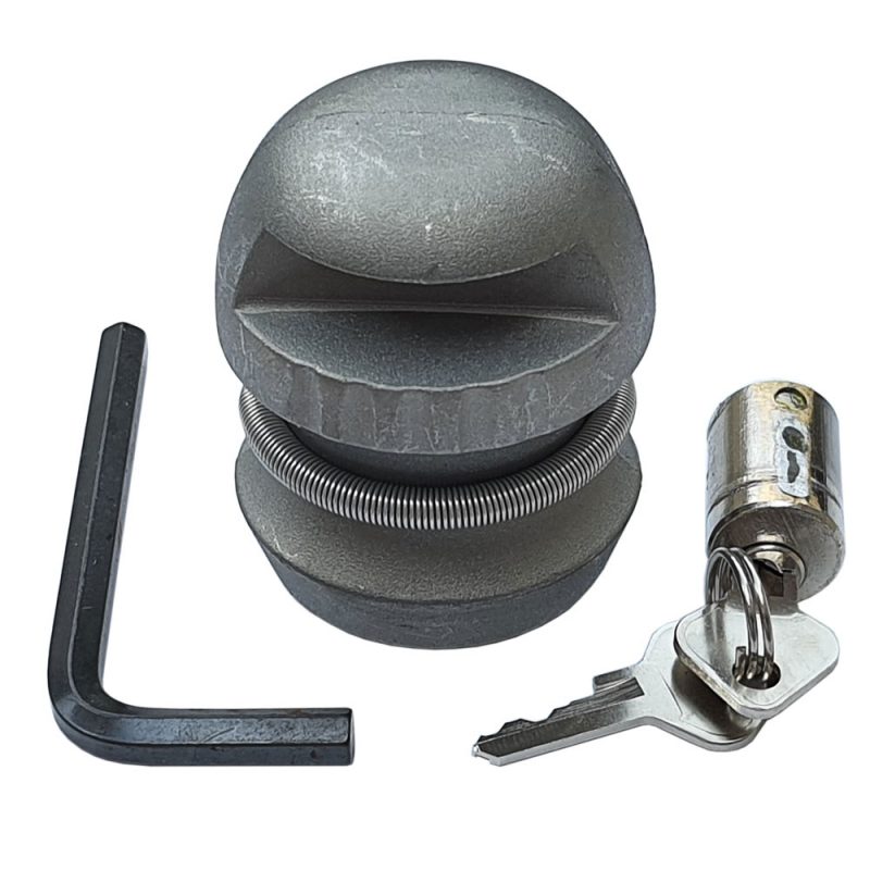 Coupling and Hitch Locks for sale Western Towing