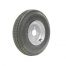 Wheel & Tyre 400/480×8 4 stud 100mm PCD