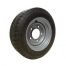 Wheel Rim & Tyre 185/60R12 5 Stud 165.1mm PCD No Offset