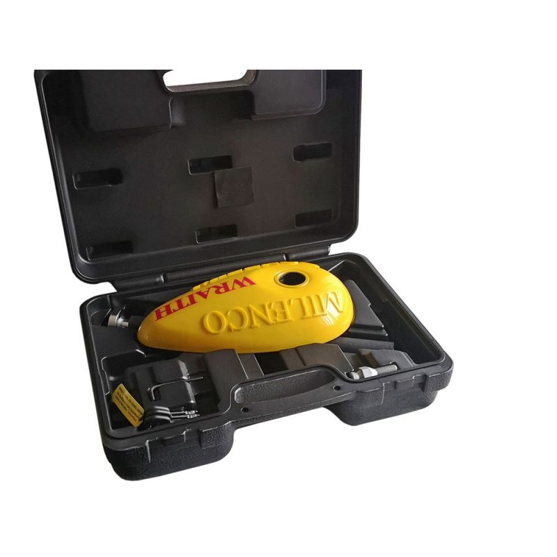 Milenco Wraith Wheel Lock for sale from Western Towing