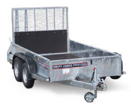 Goods Trailer for Hire