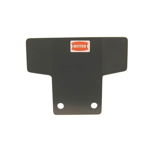 Witter Bumper Protector Plate