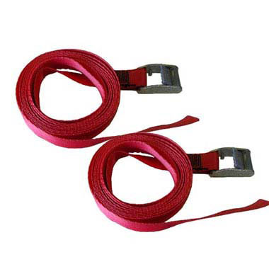 3 Metre Long Tie down straps x 2