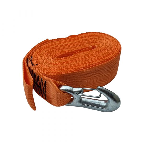 Trailer winches, straps, cables and hooks From Western Towing