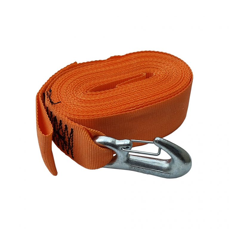 Trailer winches, straps, cables and hooks From Western Towing