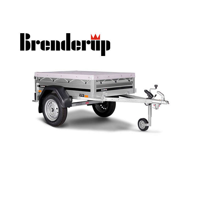Brenderup-cat Brenderup Trailer