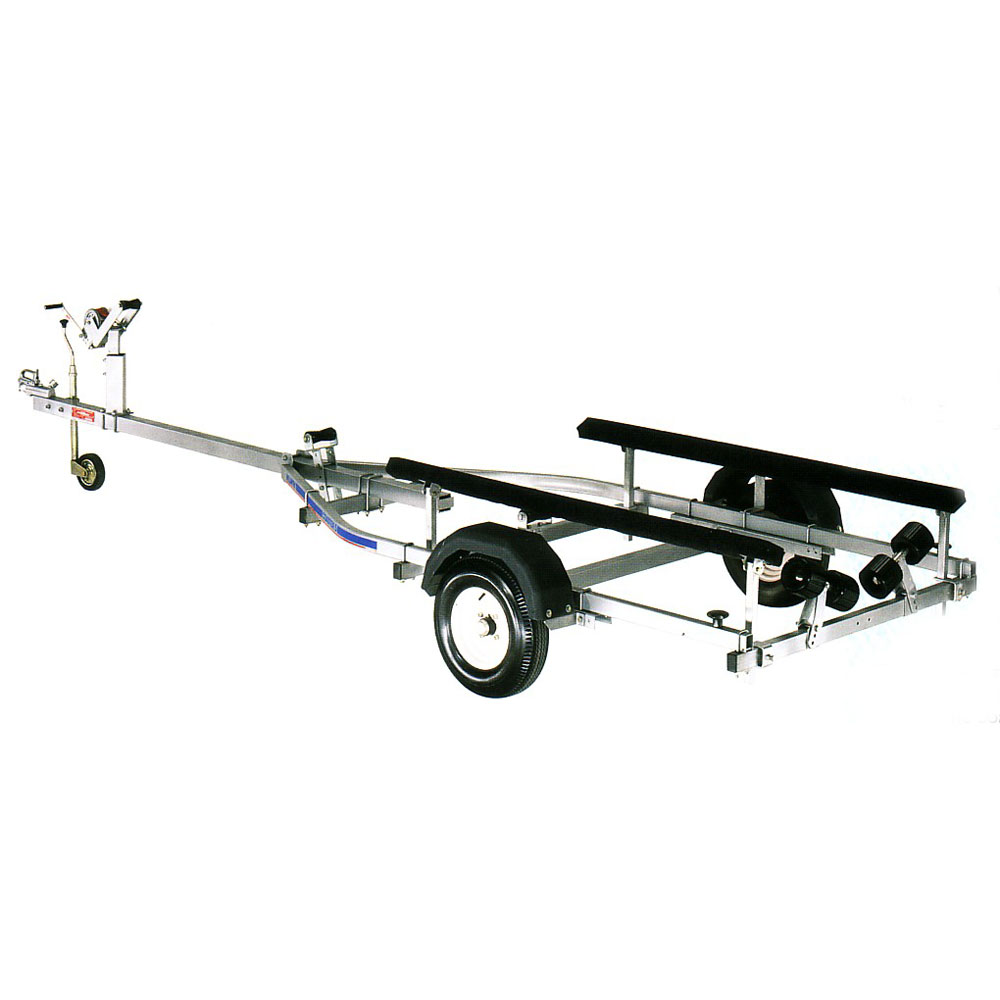 Indespension Coaster 5 Boat Trailer