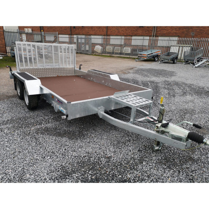 Indespension PL3512W Plant Trailer