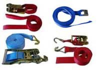Load Restraint Tie down straps