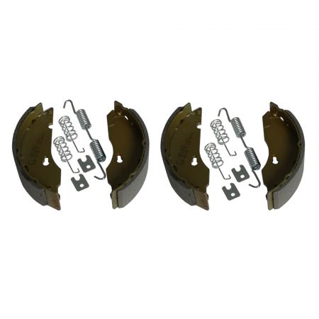 OE Compatible Alko Brake Shoe Kit 160x35 (For One Axle)