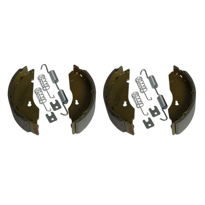 OE Compatible Alko Brake Shoe Kit 160×35 (For One Axle)