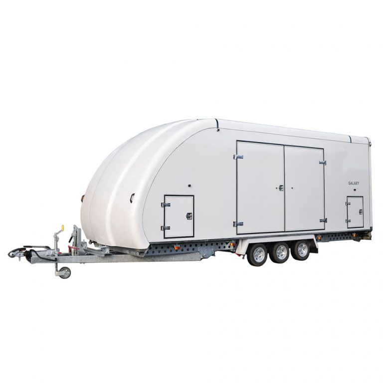 Woodford Car Transporter Trailers for sale from Western Towing