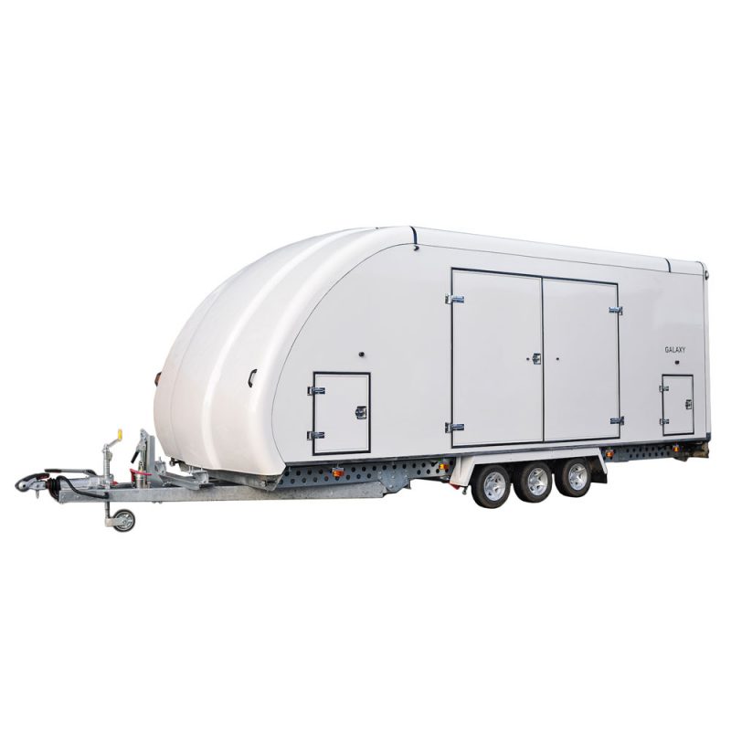 Woodford Car Transporter Trailers for sale from Western Towing