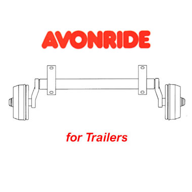 Avonride Trailer Axle