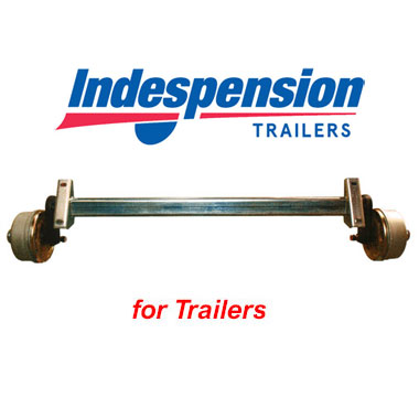 Indespension Trailer Axle
