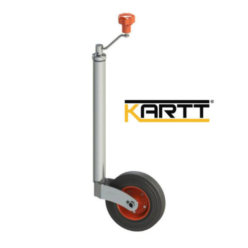 Kartt Orange 42mm Turn-Lok Jockey Wheel