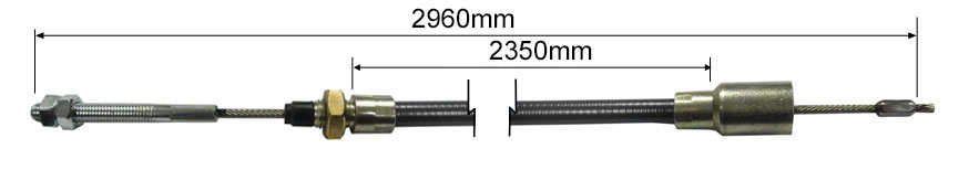 Cable Dimensions