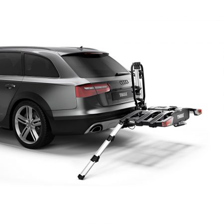 Thule EasyFold loading ramp fitted