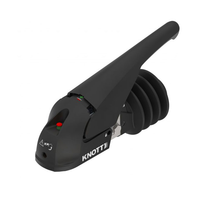 Knott caravan & trailer antisnake stabiliser hitch from Western Towing