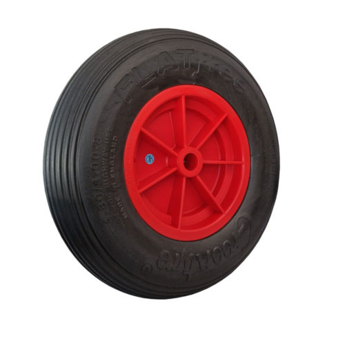 Puncture Proof Launch Trolley Wheel