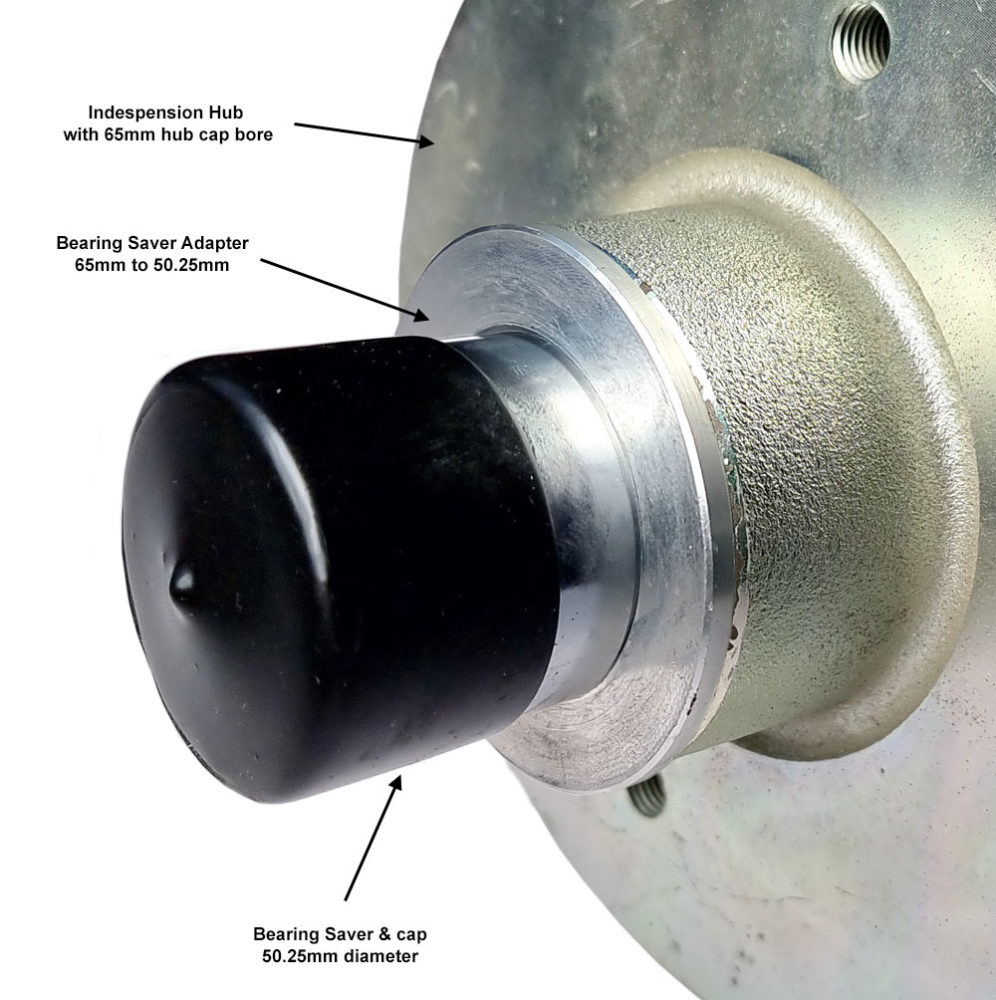 chassis saver reducer