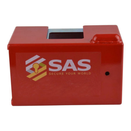 SAS Fortress A Hitch lock for Knott Avonride Couplings