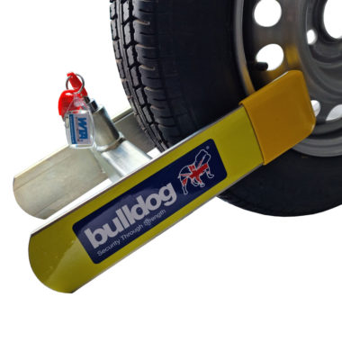Bulldog euroclamp Wheel Clamp EM500SS