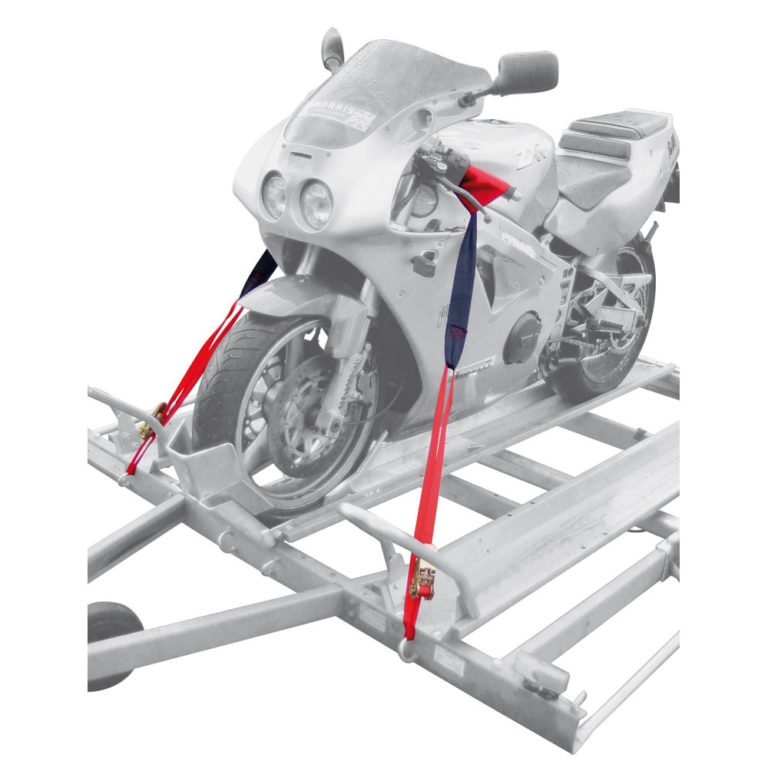 Motorcycle Handle Bar Straps for sale Western Towing