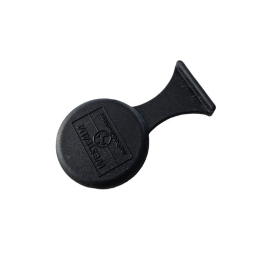 Westfalia Plastic Key cover for Removable & Detachable Neck