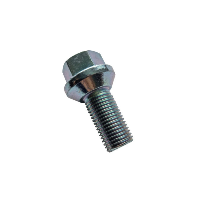 Wheel bolt M14 for Ifor Williams Trailers