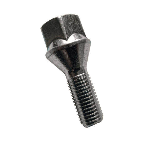 M12 wheel bolt for Alloy Wheels (19mm AF) for sale from Western Towing