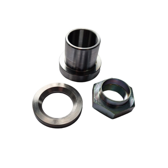 Adapter Kit for SKF bearing on Ifor Williams Trailers
