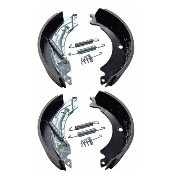 Ifor Williams copy Knott Brake Shoe Kit for 200x50 brakes