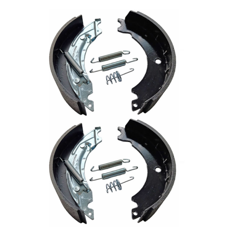 Knott Brake Shoe Set For 160 X 35 Brakes