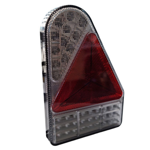 LED Off Side Rear Vertical Combination Lamp 12v