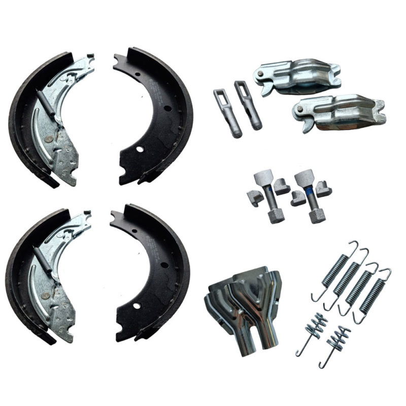 Knott 200×50 brake parts kit for one axle Western Towing