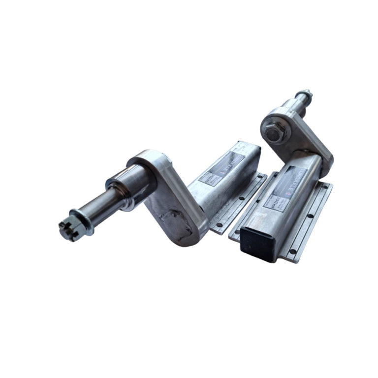 Trailer Independent Suspension Units & Hubs from Western Towing