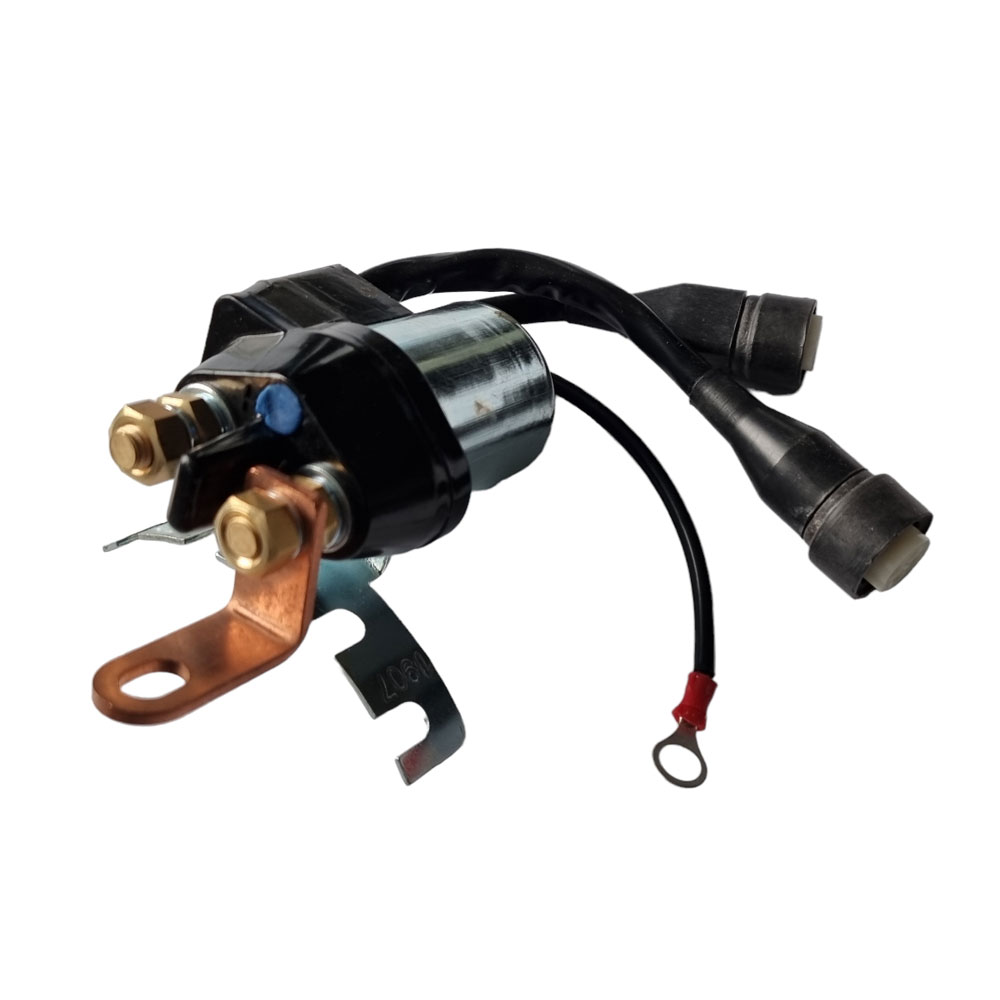 Ifor Williams Solenoid for Fenner/SPX Hydraulic Power Pack Western Towing