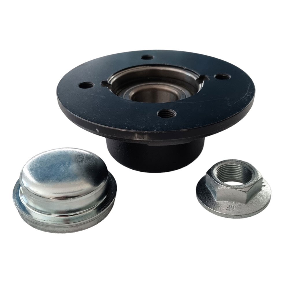 Trailer Hub with sealed bearing 4 x 100mm PCD Western Towing