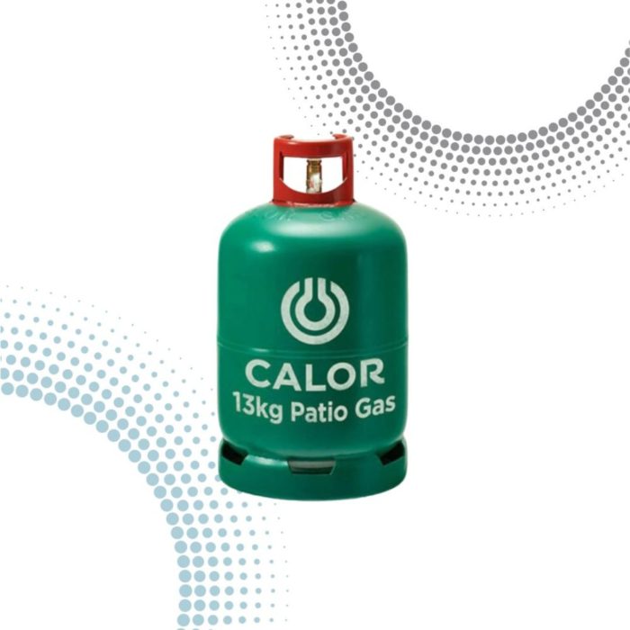 Calor Gas – 13kg Patio Gas Refill Exchange
