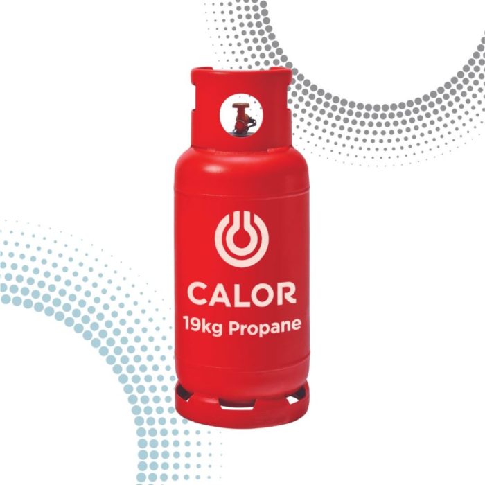 Calor Gas Bottle – 19kg Propane Refill Exchange