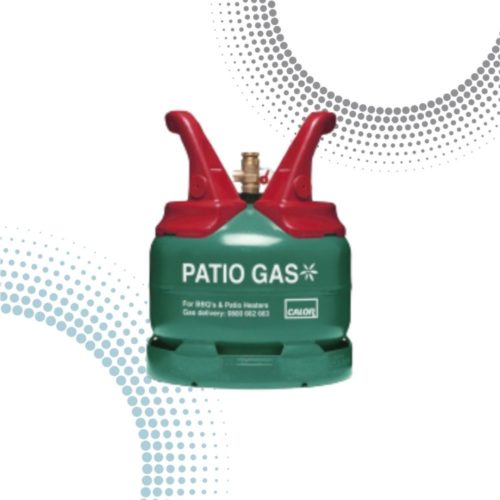 Calor Gas – 5kg Patio Gas Refill Exchange